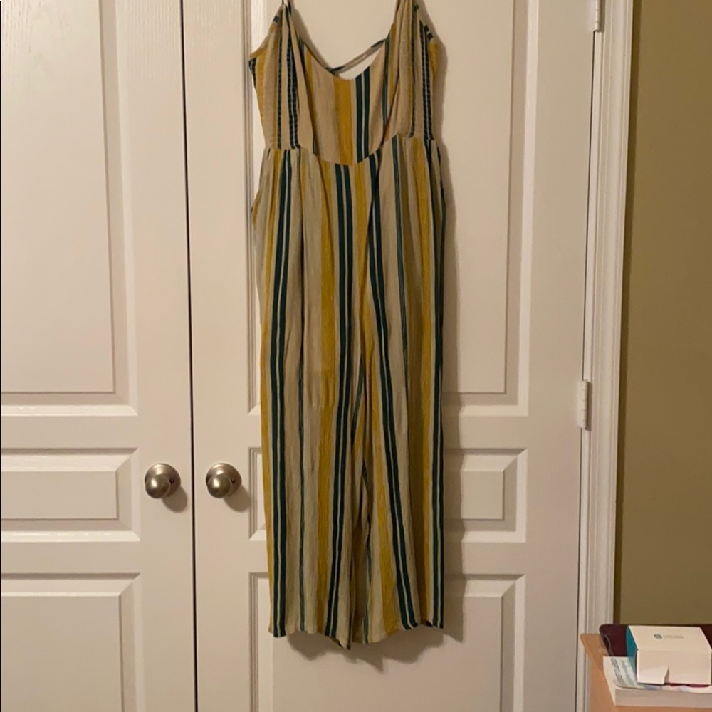 Flowy summer Jumpsuit